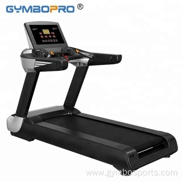 China Body Fit Treadmill Electric Running Machine Folding Treadmill Supplier